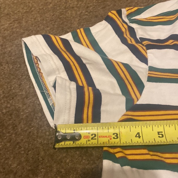 Huf stripped tee - Picture 5 of 8